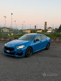 BMW 220D Gran Coupe