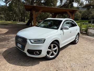Audi Q3 2.0 TDI 140CV