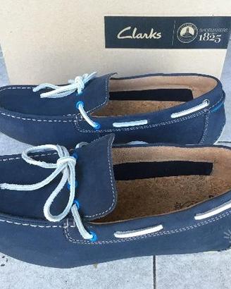 Mocassini Clarks