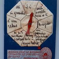 La Ruota dell’Abbondanza – Calendario agrario 1934