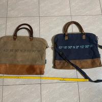 Borse con manici Batela 30x40cm