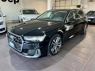 AUDI A6 AVANT 2.0TDI 204CV 4X4 SLINE 17000km