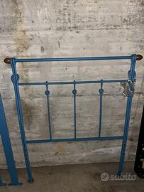 Struttura letto singolo