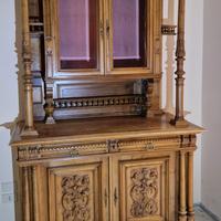 credenza antiquariato del 800