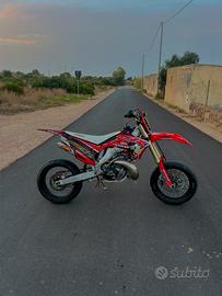 cr 250 2t