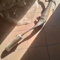 Scarico Yamaha tzr 50