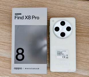 Oppo find X8 Pro 