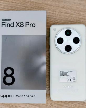 Oppo find X8 Pro 