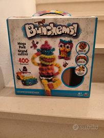 Bunchems mega pack con accessori