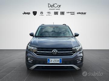 Volkswagen T-Cross 1.0 TSI Style BMT