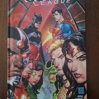 Justice League 1 Le Macchine Estinzione (Panini)