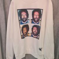 felpa bud spencer large panna