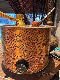 Macchina per caffe turco