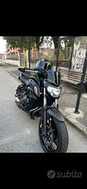 Yamaha Mt07
