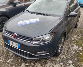 Volkswagen Polo Cross 1.2 TSI BlueMotion Technolog