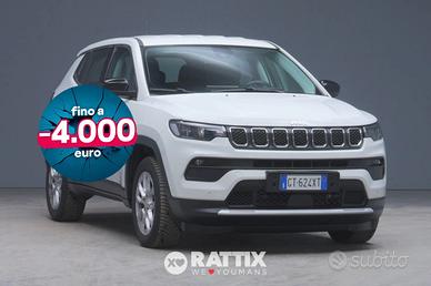 JEEP compass ii 2021 Compass 1.5 turbo t4 mhev Alt
