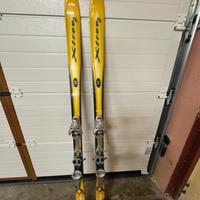 Sci da discesa cm. 170