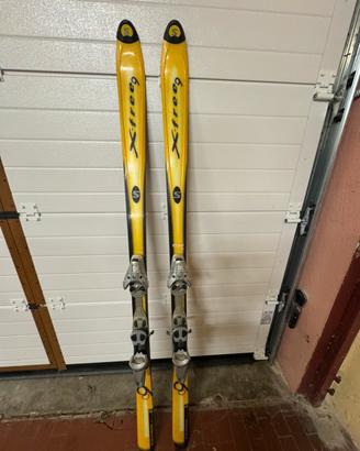 Sci da discesa cm. 170