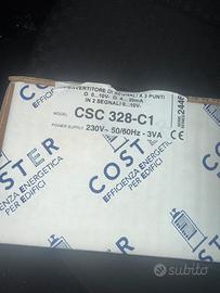 Convertitore Segnali COSTER CSC 328-C1 -