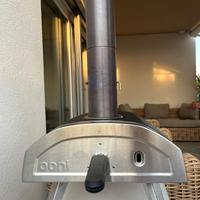 Forno da esterno per pizza