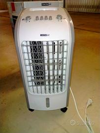 raffrescatore con ghiaccioli