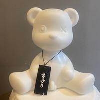 Teddy Boy Lamp with Rechargeable Led