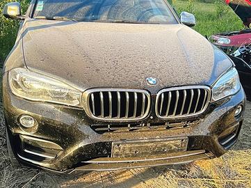Ricambi BMW X6 F16 G06 kit