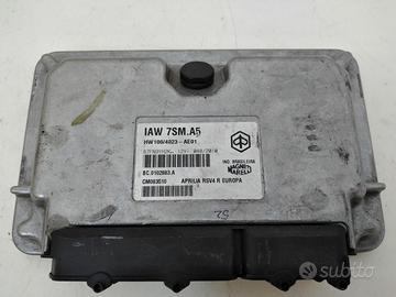 Aprilia RSV4 Factory 2011-2015 Centralina 0102883