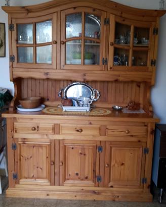 Mobili cucina anni 70