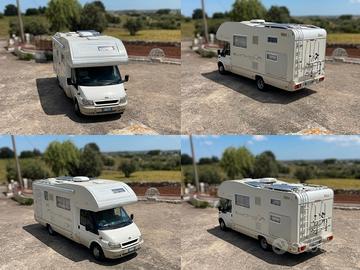 Kentucky Estro 2 camper 7 posti