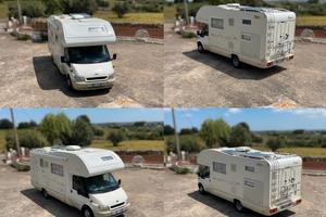 Kentucky Estro 2 camper 7 posti
