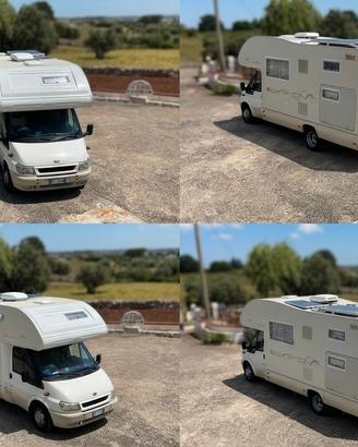 Kentucky Estro 2 camper 7 posti