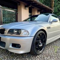 Bmw M3 e46 Cabrio *MANUALE*