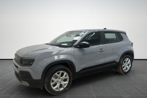 JEEP Avenger Mhev My25 Avenger Altitude 1.2 100cv