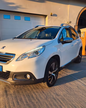 Peugeot 2008 BlueHDi 120 S&S Allure /Unico Proprie