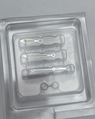 LANCETTE OMEGA SEAMASTER 200