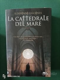  libro "La cattedrale del mare "