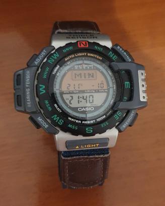 CASIO Protrek PRT-40 Triple Sensor da COLLEZIONE
