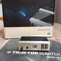 Audio 6  Traktor Scratch Duo 2