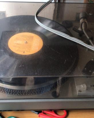 Giradischi vinile AKAI AP-206C vintage
