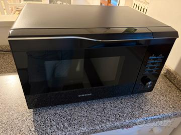 Forno a microonde Samsung nuovo mod MC28M6035CK