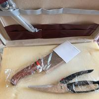 Set di colatelli, forchette, cucchiai