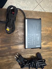 Alimentatore originale Lenovo 230W per notebook