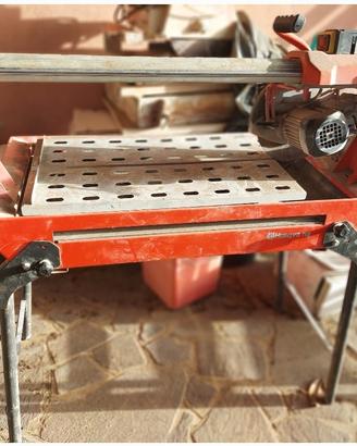 taglia mattonelle ad acqua husqvarna