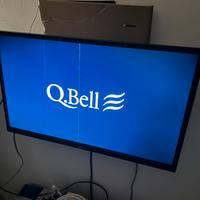 Tv Qbell 32 pollici