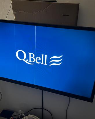 Tv Qbell 32 pollici