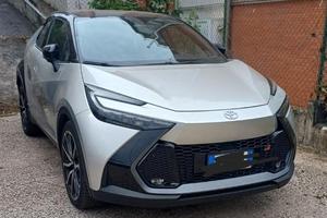 toyota chr gr sport premiere