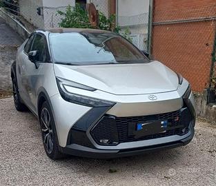 toyota chr gr sport premiere