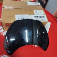 Cupolino basso Royal Enfield twinf