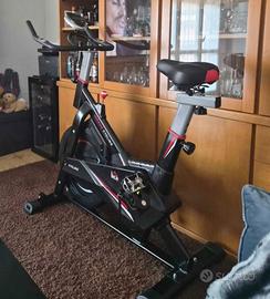 Bicicletta per spinning